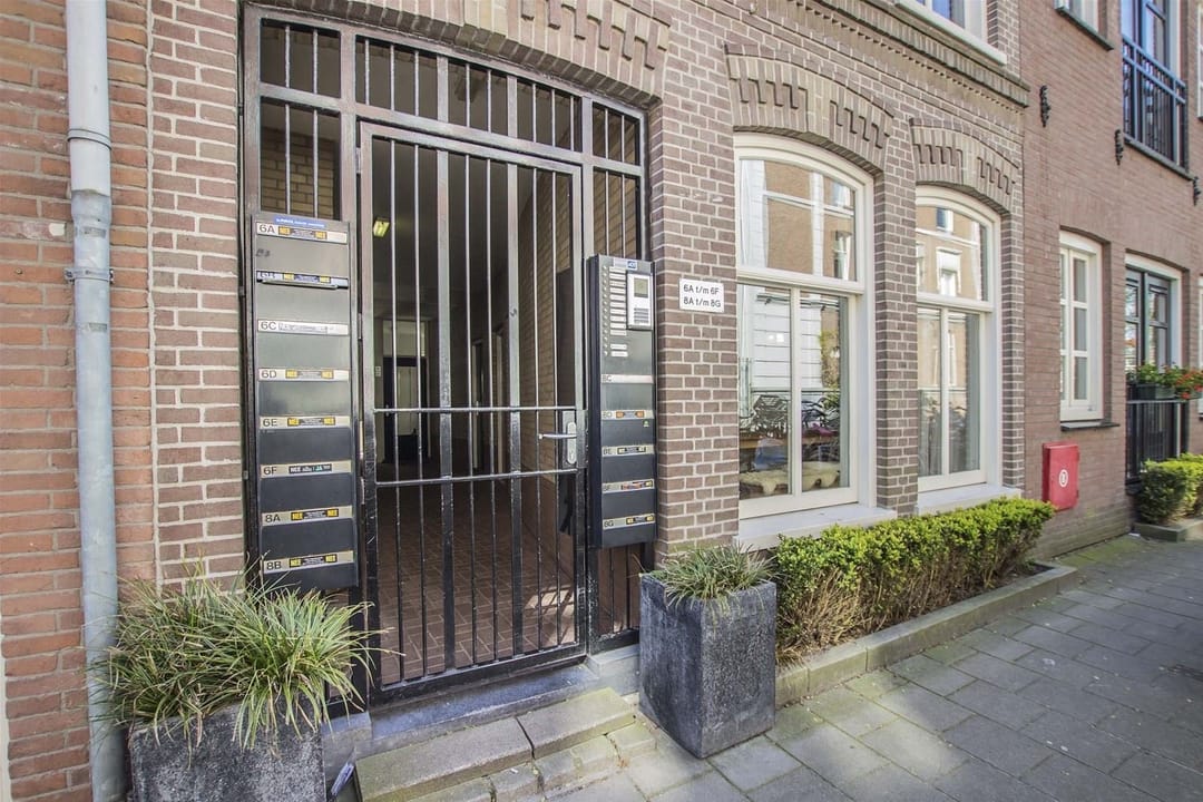 Foto 2 van Eerste Boerhaavestraat 8-E