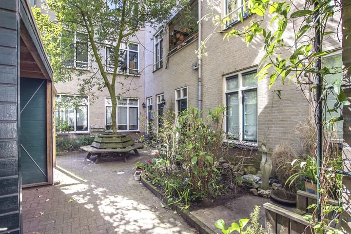 Photo 3 of Eerste Boerhaavestraat 8-E