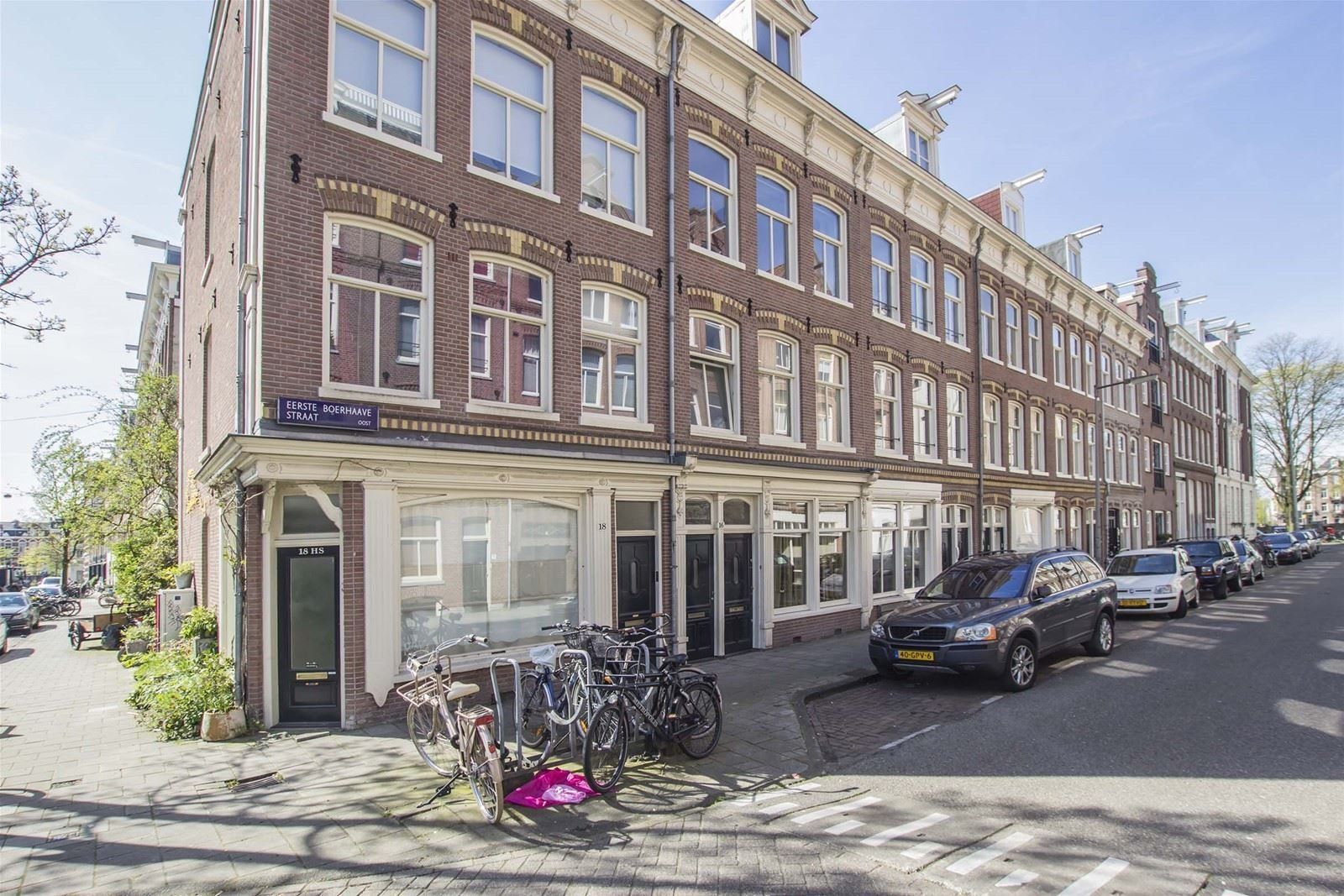 Foto 6 van Eerste Boerhaavestraat 8-E