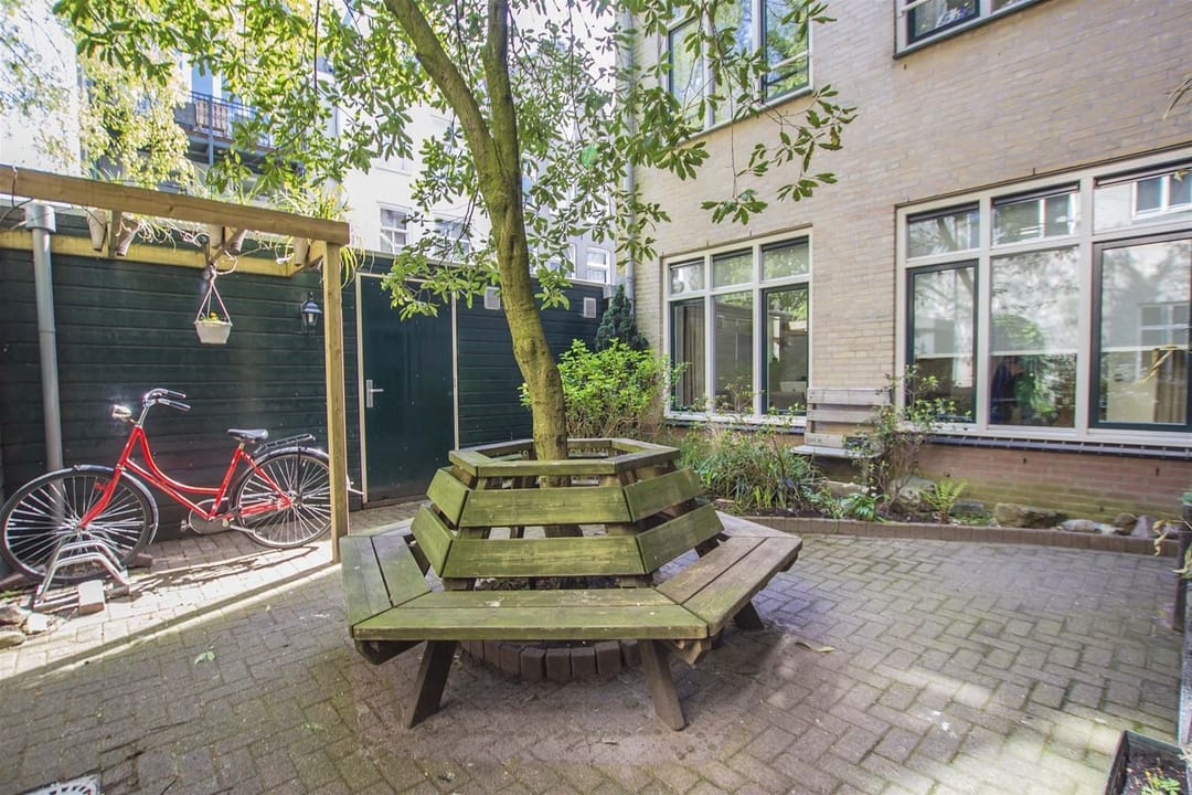 Foto 8 van Eerste Boerhaavestraat 8-E