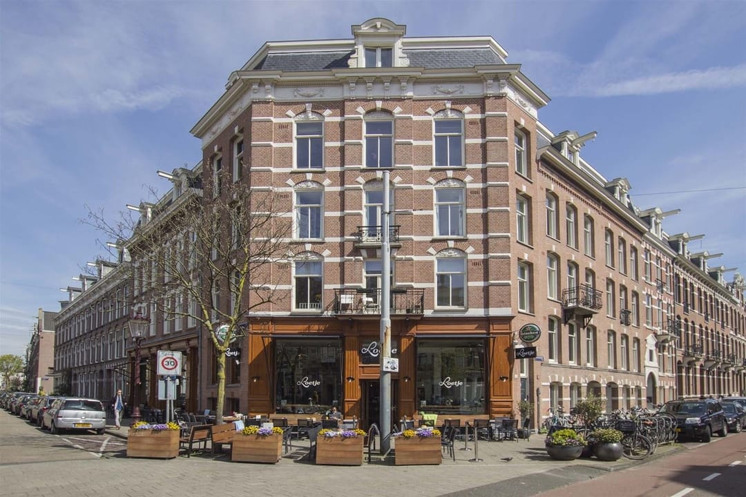 Foto 23 van Eerste Boerhaavestraat 8-E