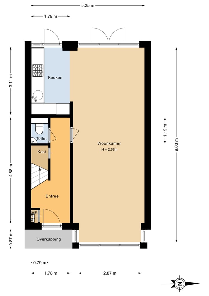 Foto 23 van Meerweidenlaan 3