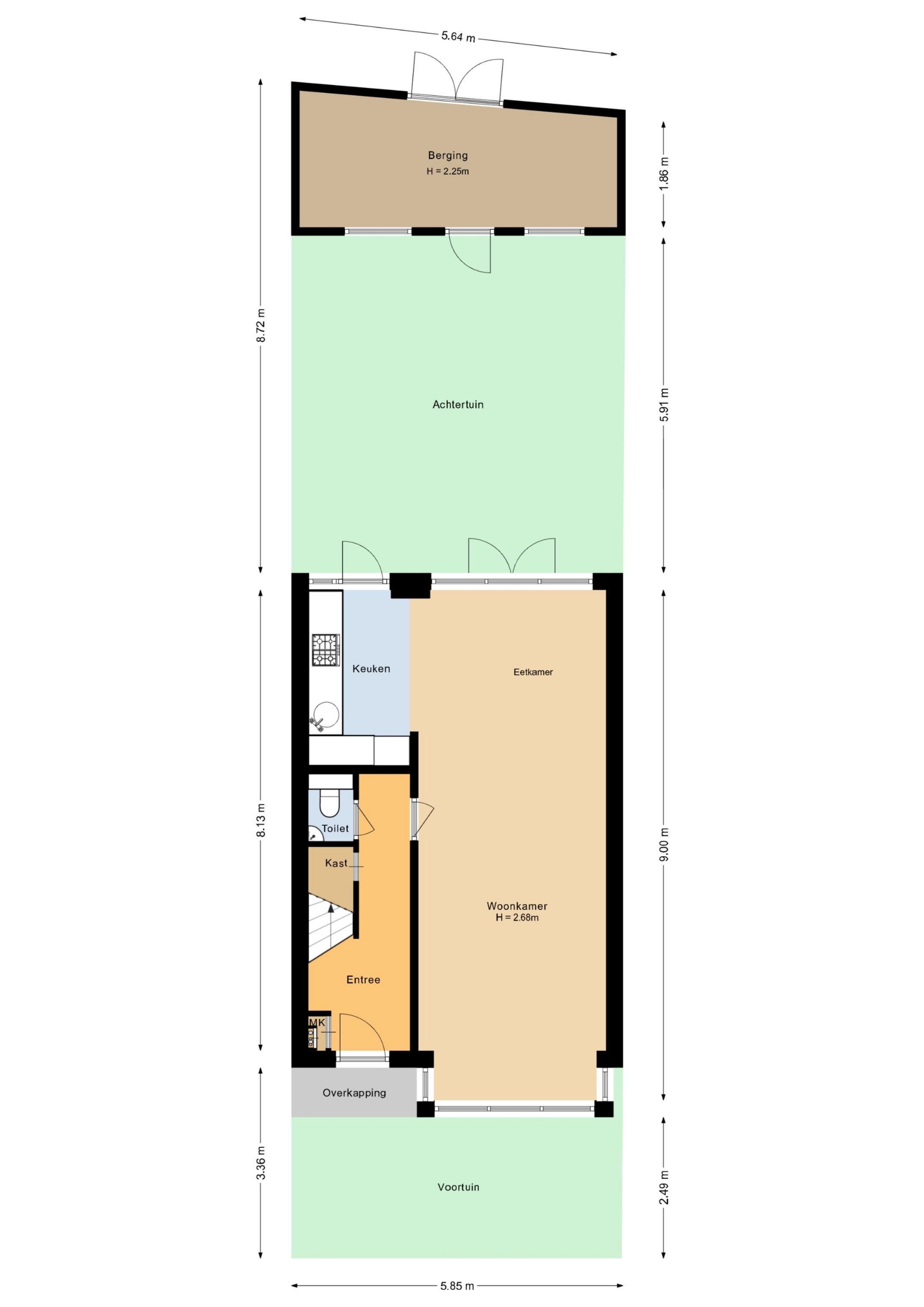 Foto 54 van Meerweidenlaan 3