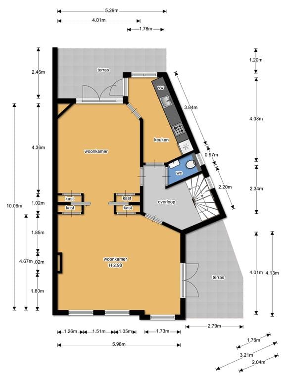 Photo 38 of Haagsestraat 51