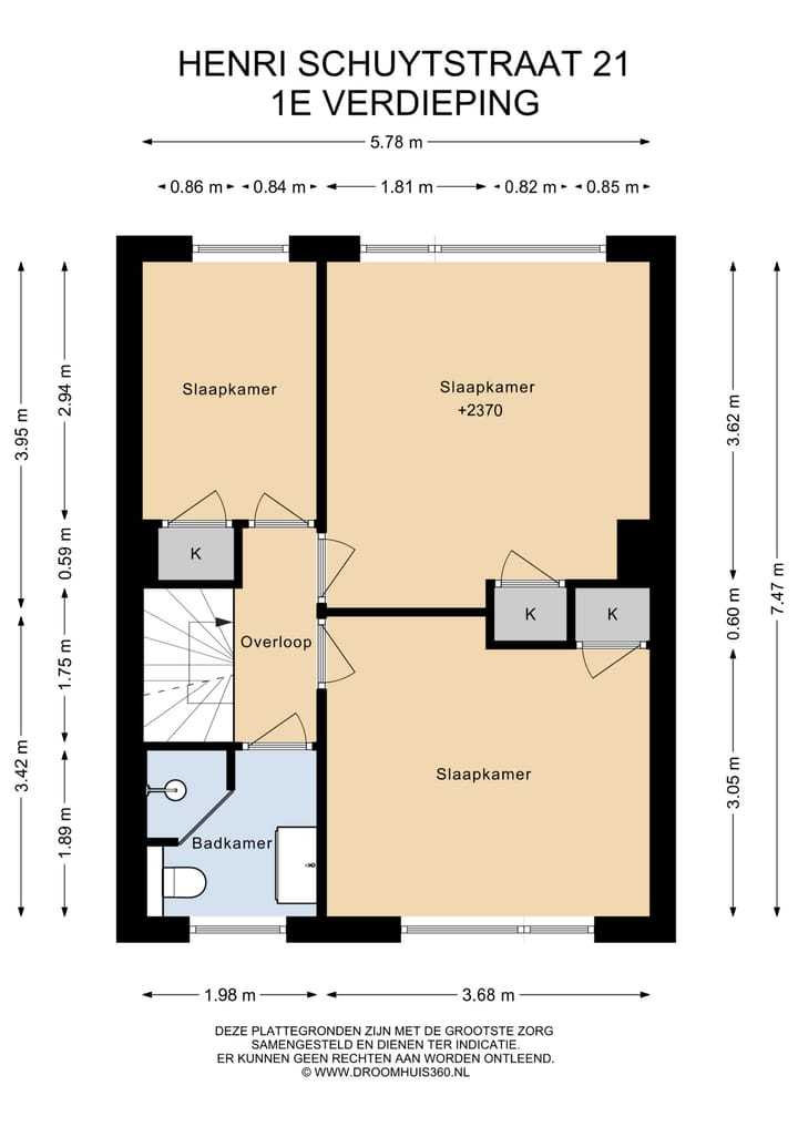 Foto 25 van Henri Schuytstraat 21