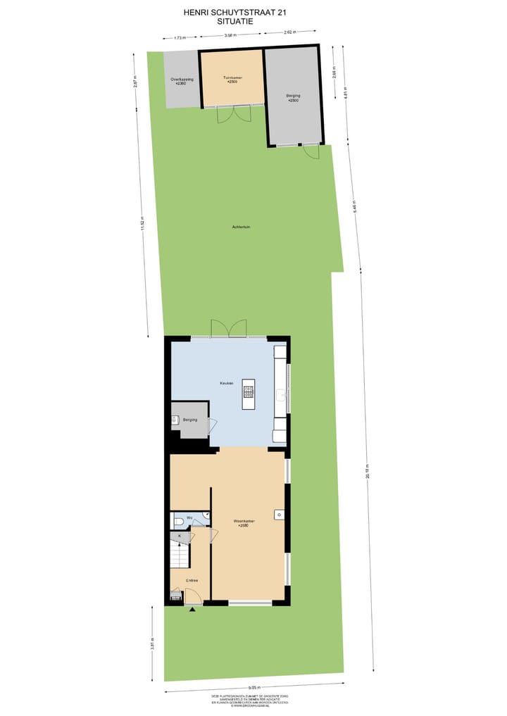 Foto 43 van Henri Schuytstraat 21