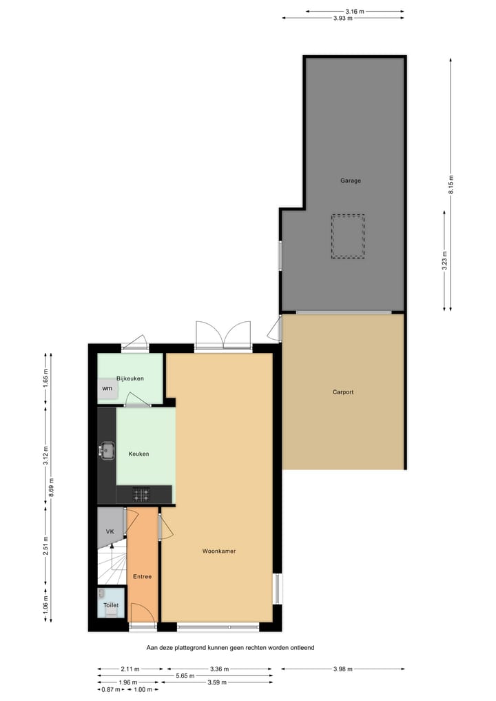Foto 50 van Veldhoekweg 22