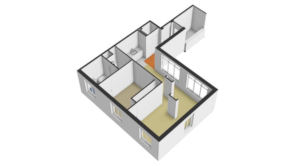 Foto 31 van Eerste Boerhaavestraat 8-E
