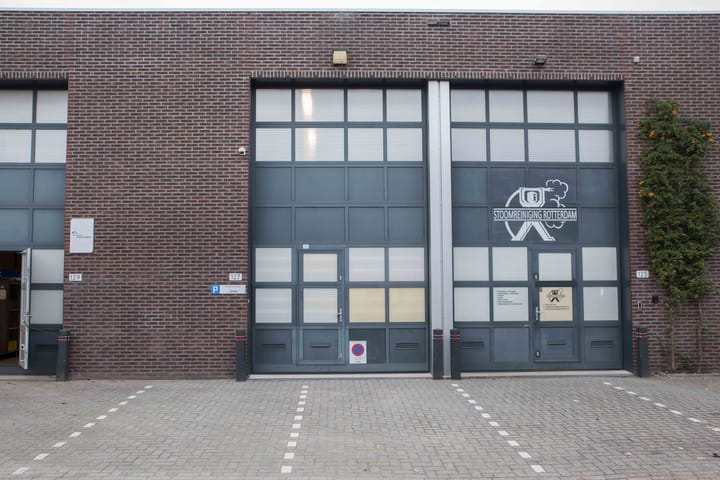 Tinstraat 127, Ridderkerk