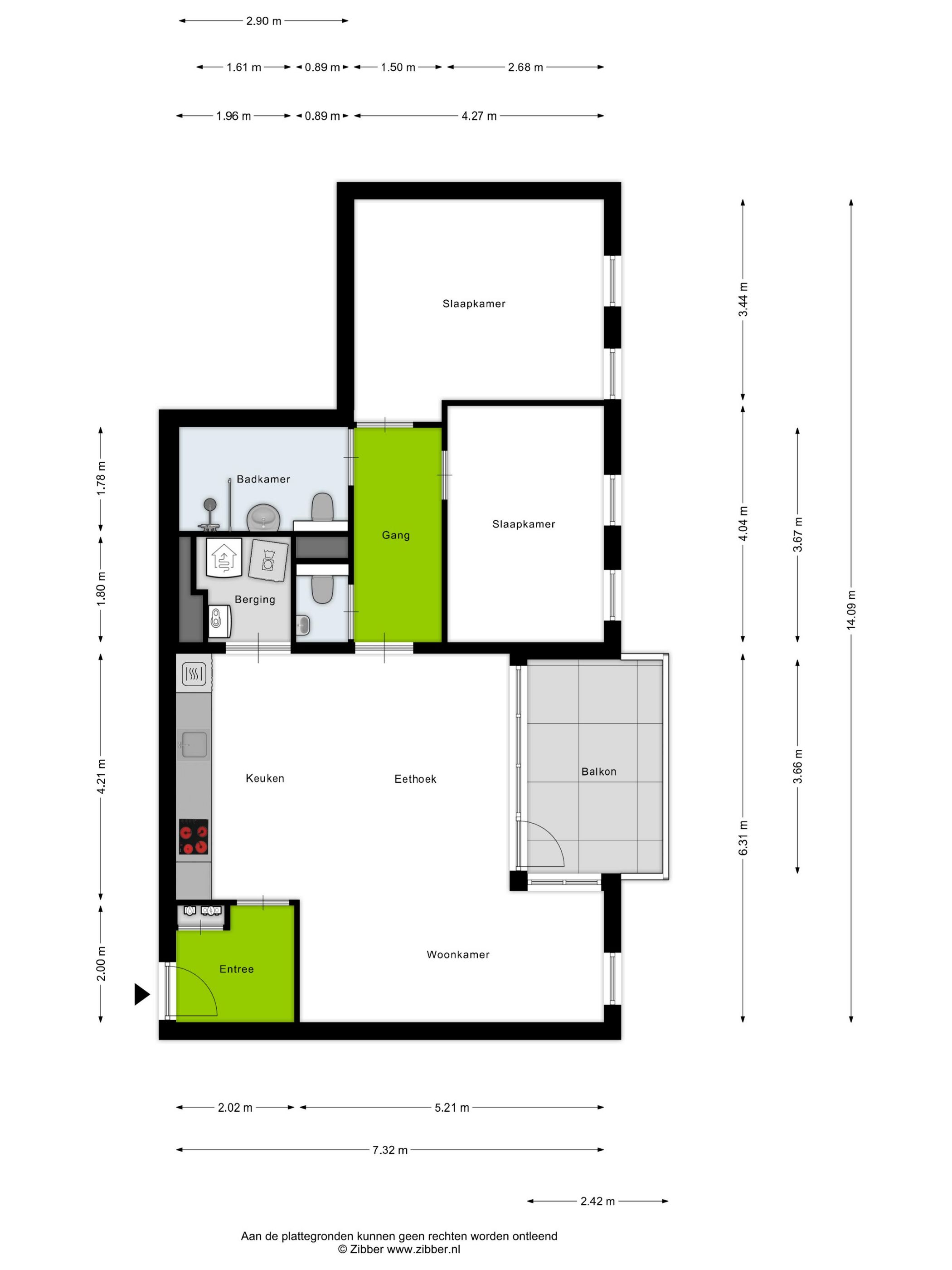 Foto 27 van Anemoonstraat 28