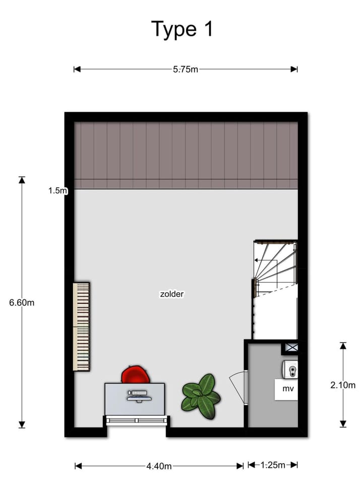 Foto 18 van Landsherenlaan 8