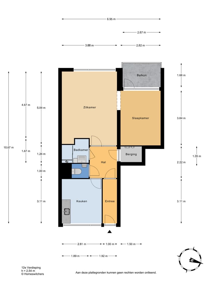 Foto 22 van Heliotrooplaan 360-S