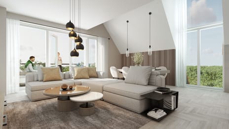 Image of Appartement - type 9 Maisonnette