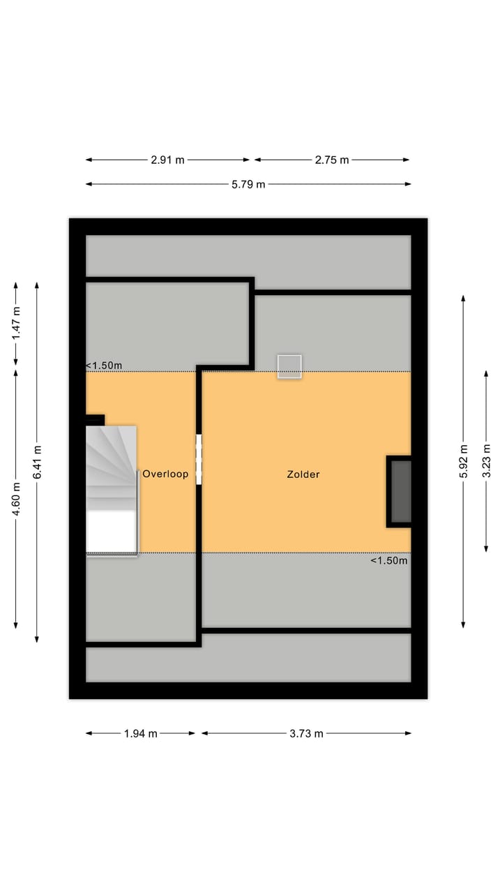 Foto 23 van President Kennedylaan 10