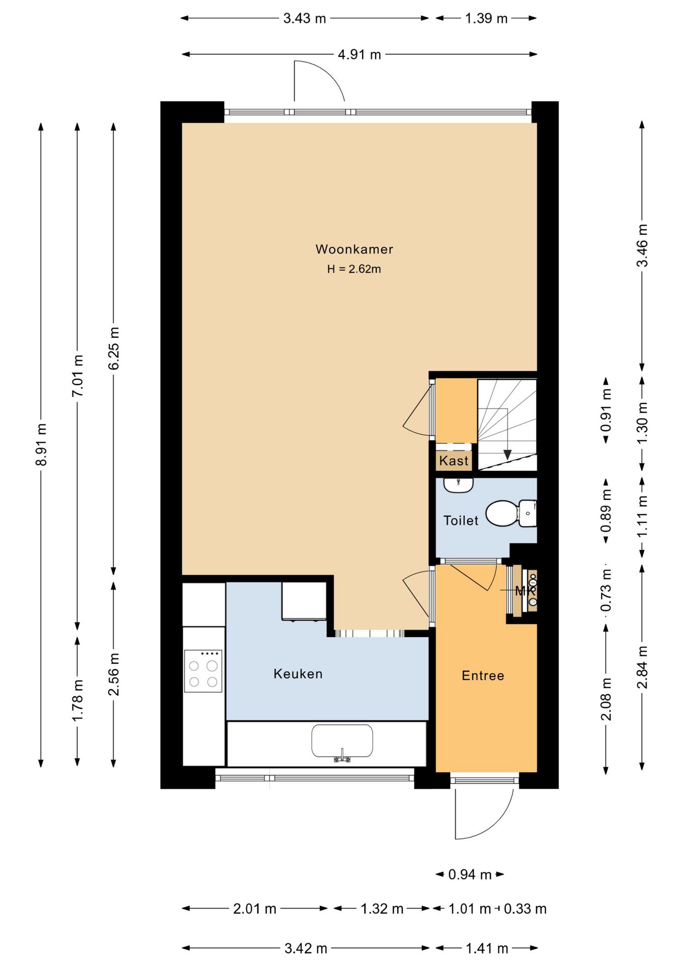 Foto 42 van Tuinfluiterstraat 8