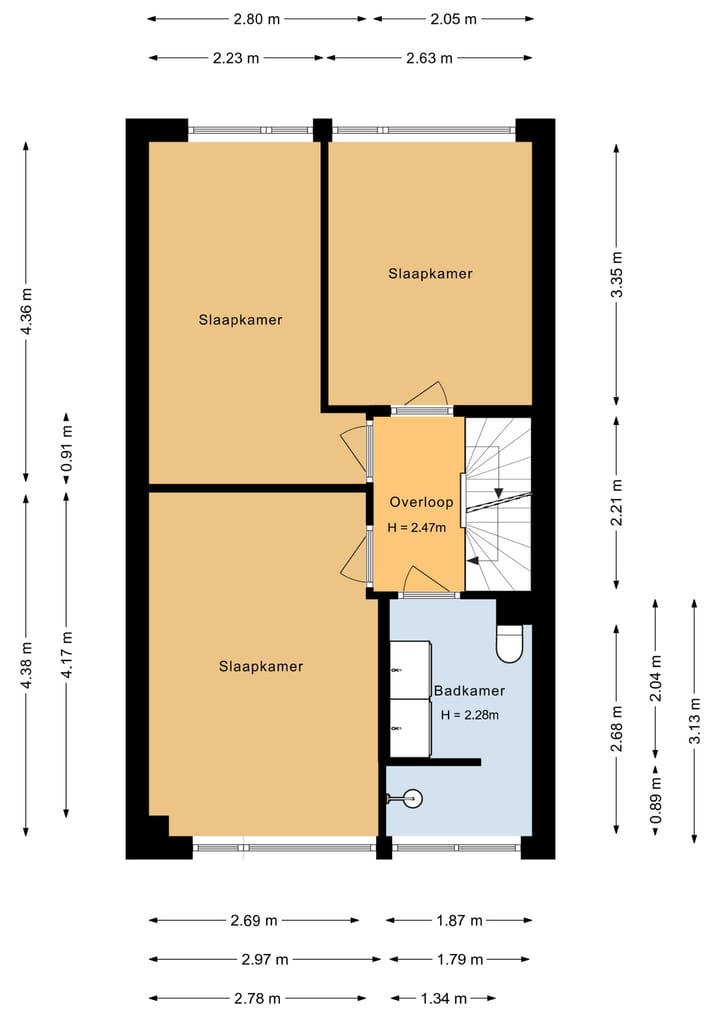 Photo 44 of Tuinfluiterstraat 8