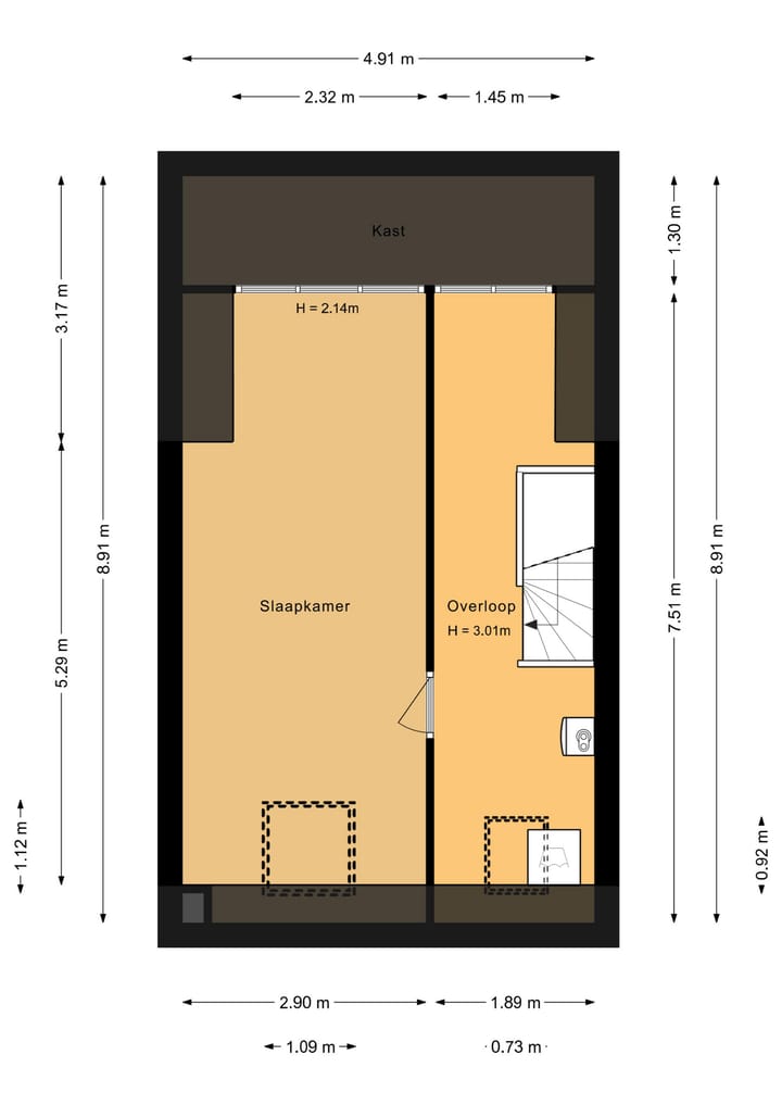 Photo 45 of Tuinfluiterstraat 8