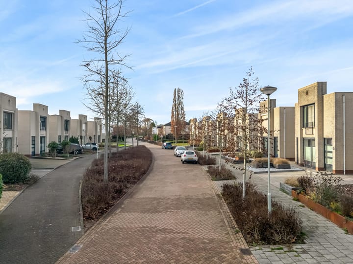 Foto 3 van Morgensterstraat 16