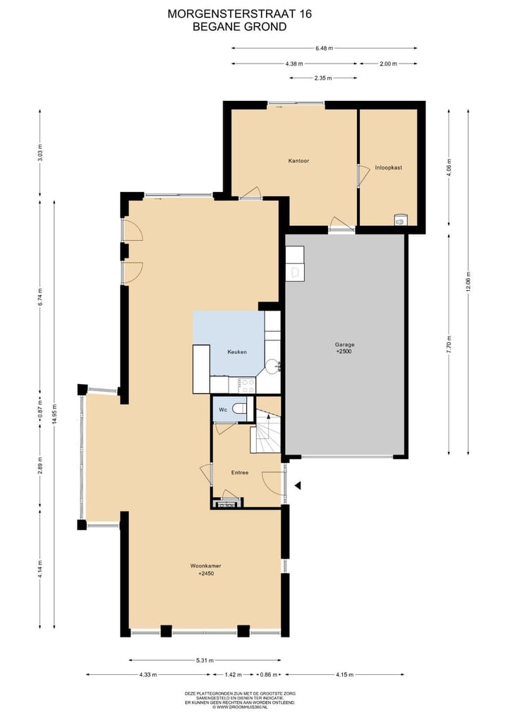 Foto 39 van Morgensterstraat 16