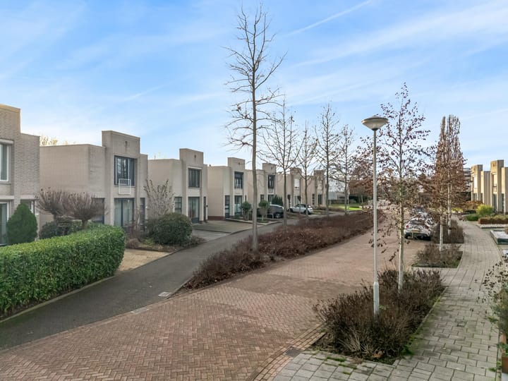 Foto 4 van Morgensterstraat 16