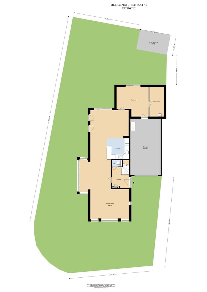 Foto 41 van Morgensterstraat 16