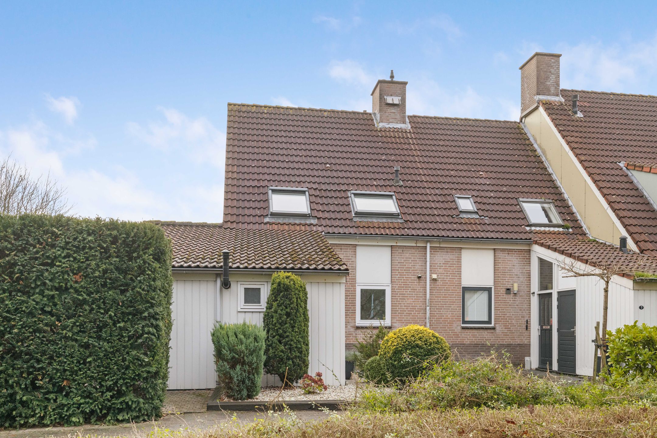 Weerterbos, 1, Hoofddorp, 2134HH, Noord-Holland, Nederland 1 