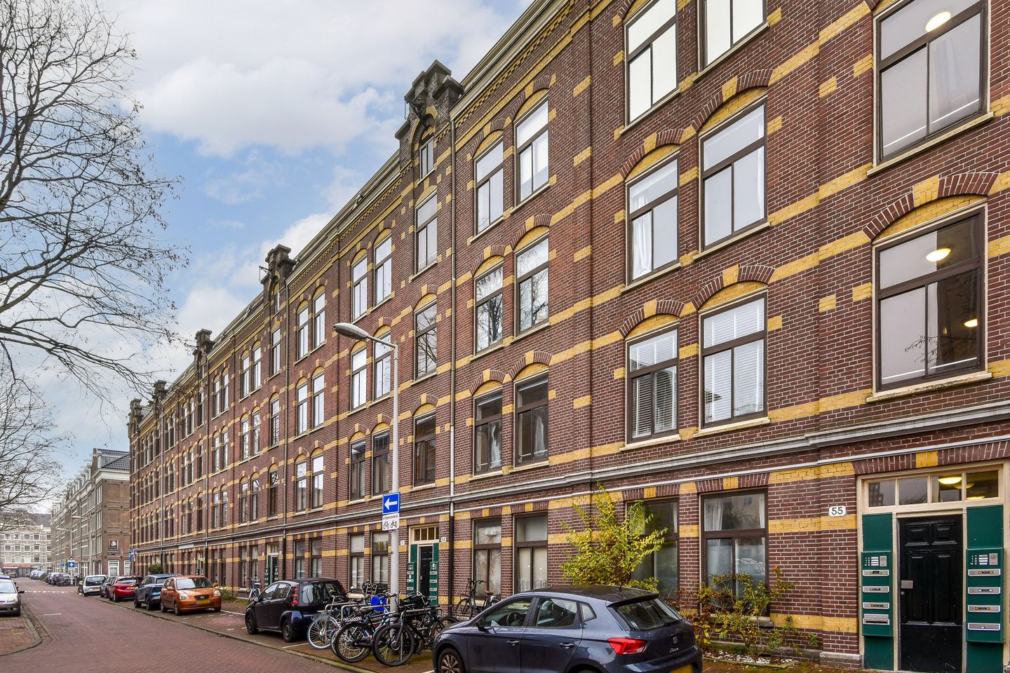 Foto 5 van Van Reigersbergenstraat 53-1