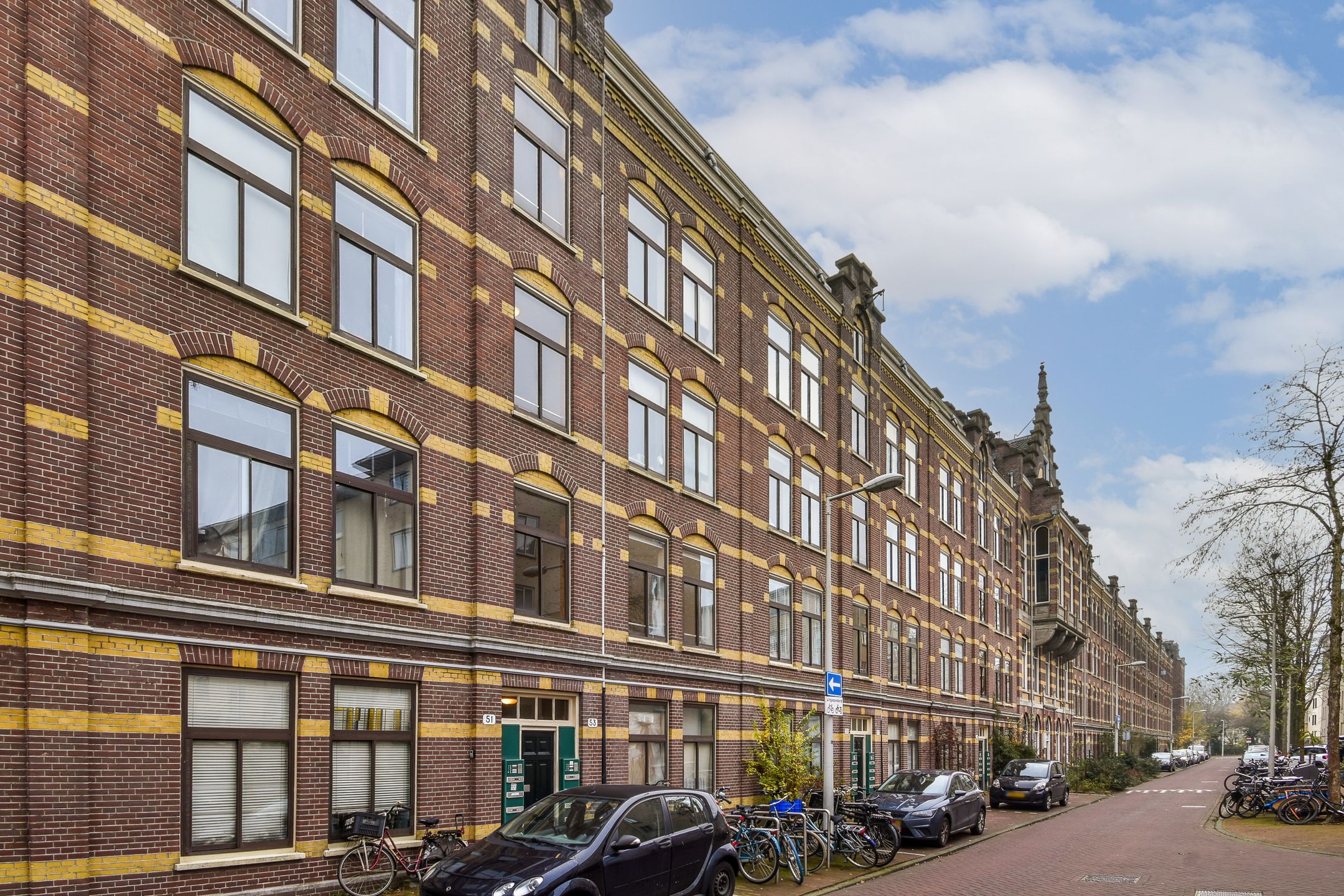 Foto 6 van Van Reigersbergenstraat 53-1