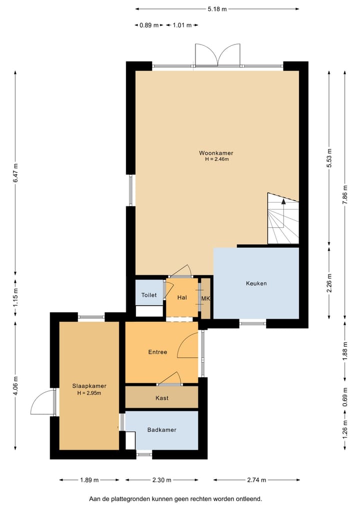 Foto 39 van Weerterbos 1