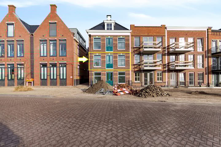 Foto 1 van Dubbelstraat 5-A