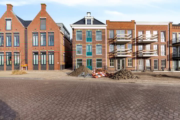 Foto 2 van Dubbelstraat 5-A