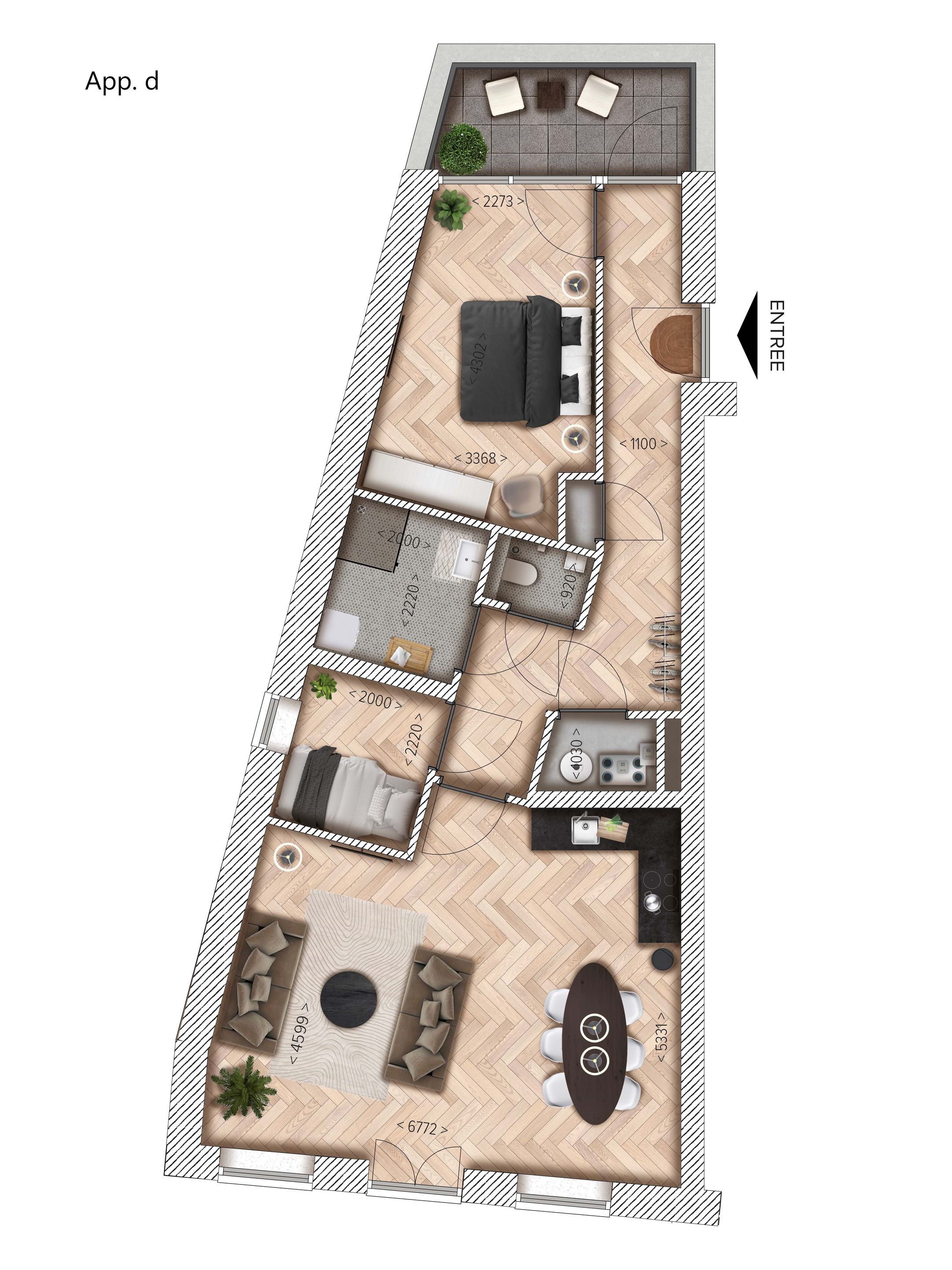 Foto 48 van Dubbelstraat 5-A