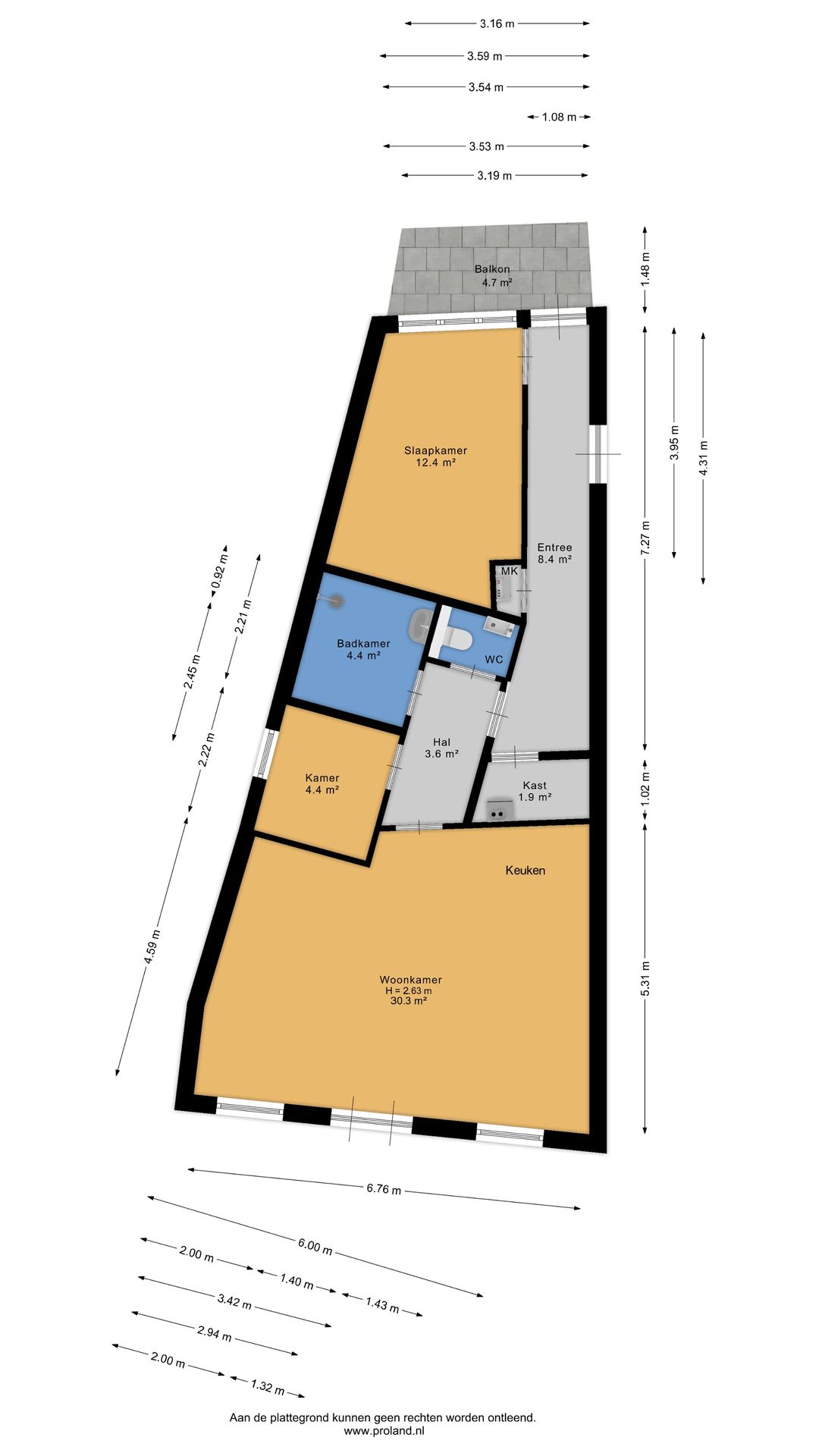 Foto 47 van Dubbelstraat 5-A