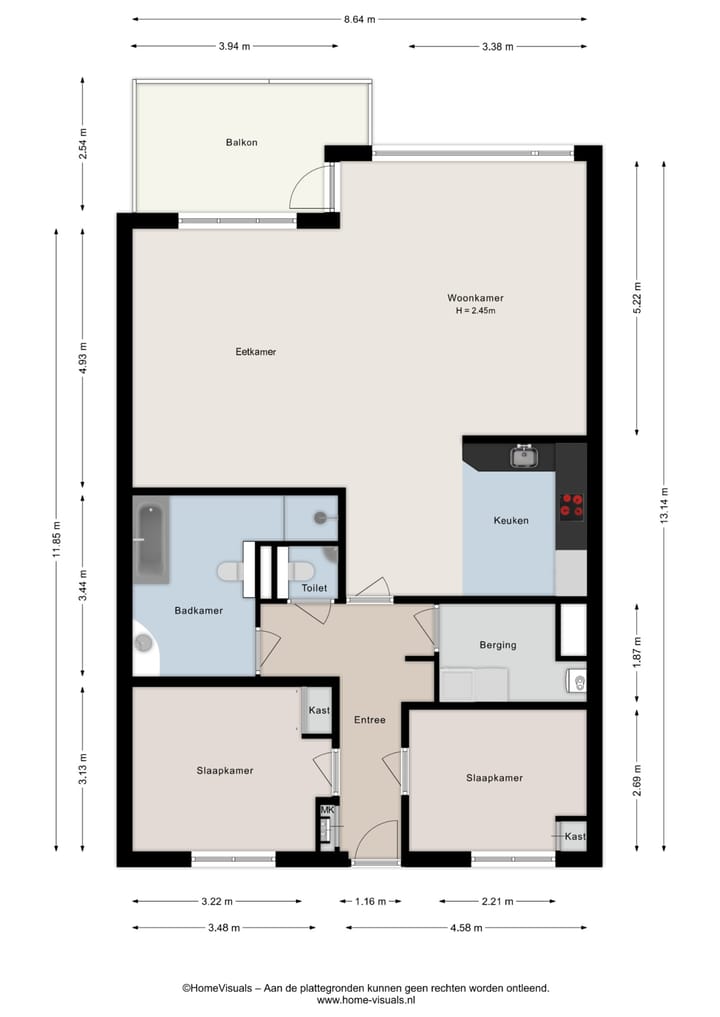 Photo 45 of Grotestraat 128-13