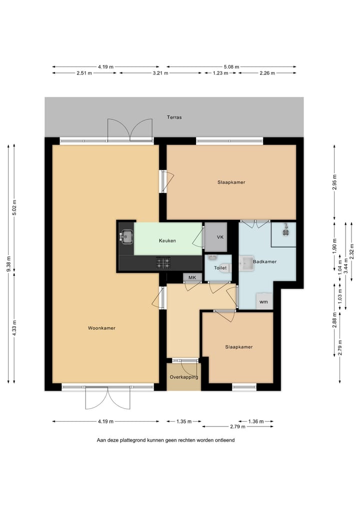 Foto 42 van Puntkroos 44