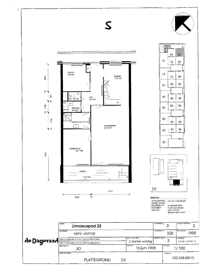 Foto 13 van Linnaeuspad 22
