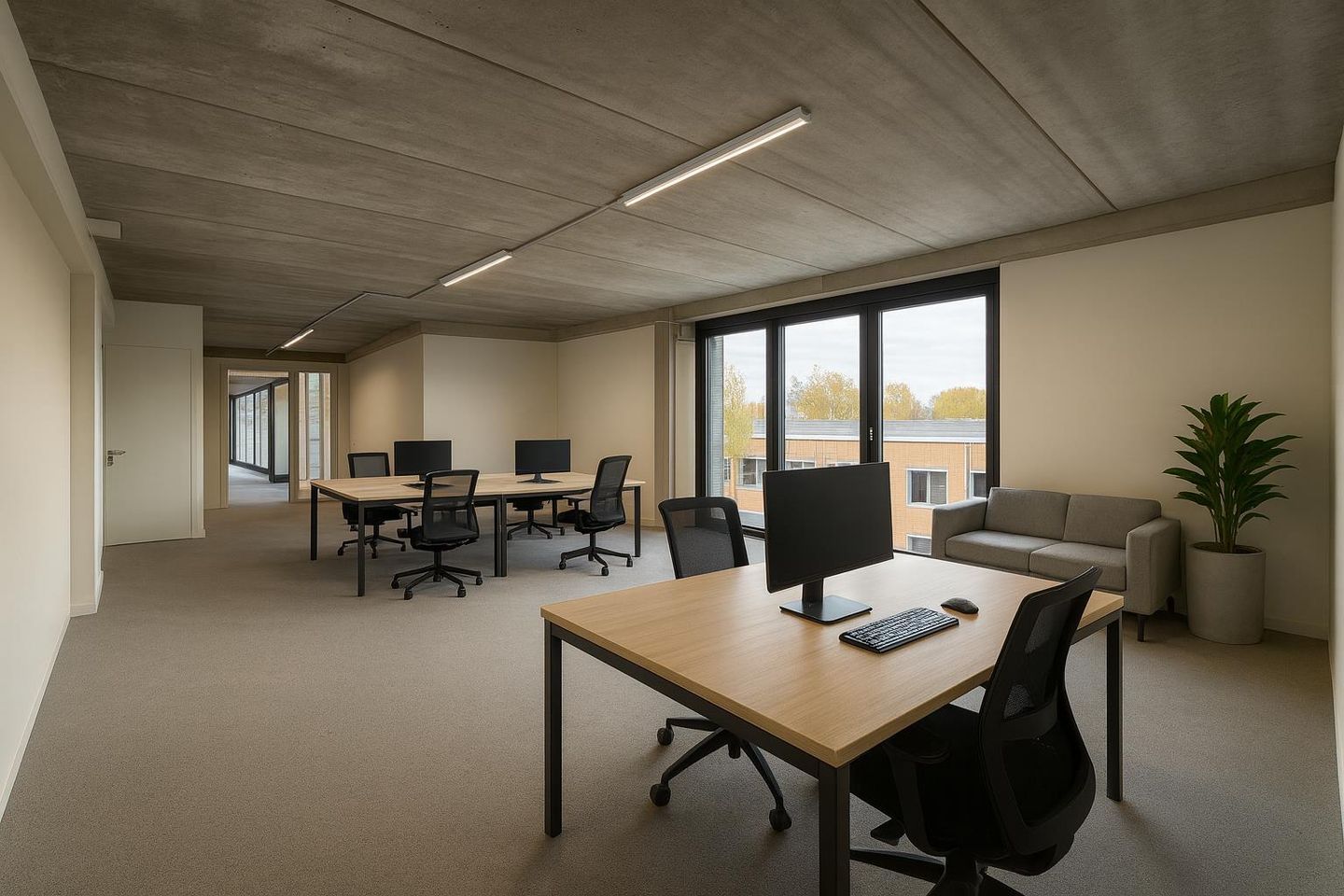 View photo 4 of Robert Peereboomweg 18-C12