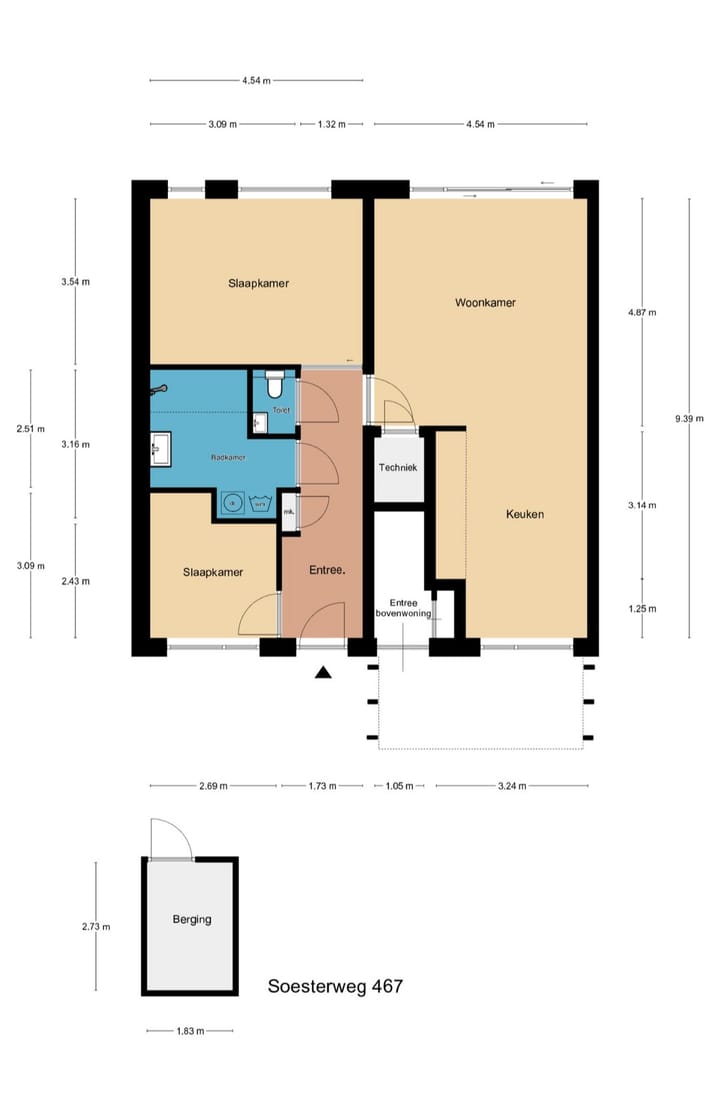 Foto 6 van Soesterweg 467