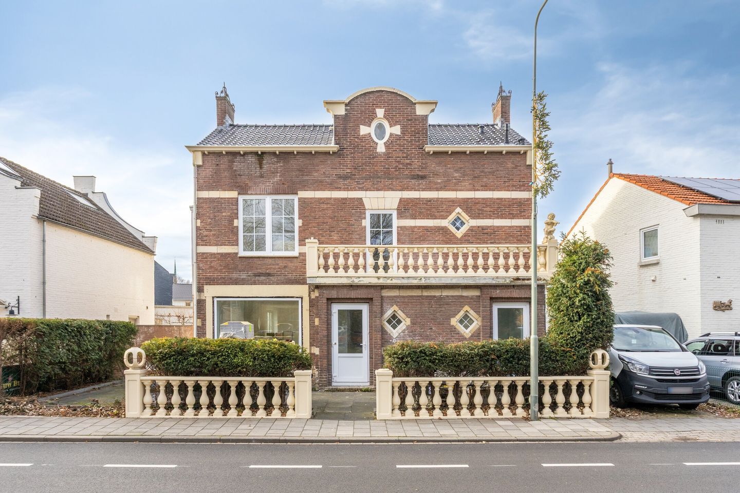 Foto 1 van Burgemeester Henssingel 11