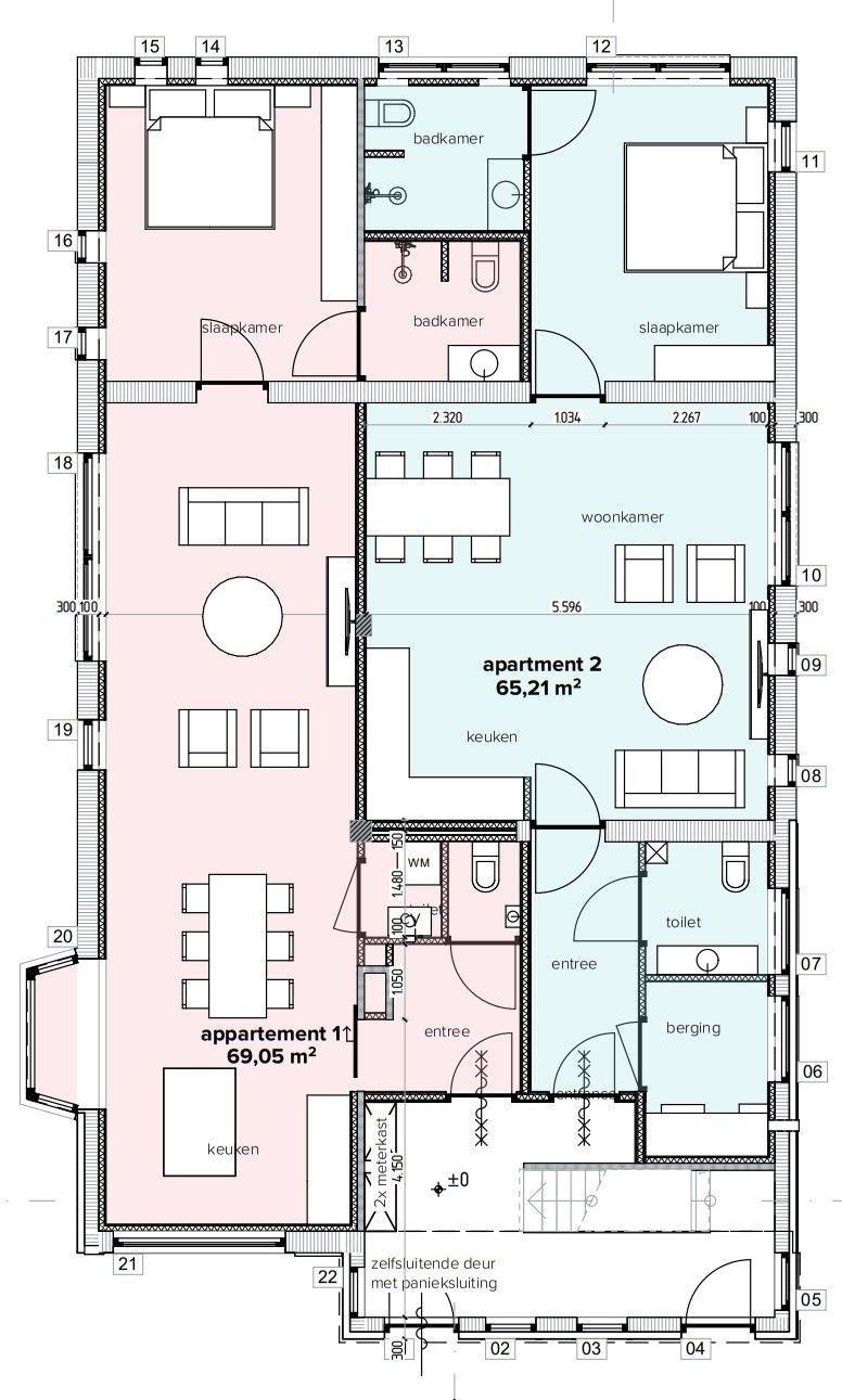 Foto 2 van Burgemeester Henssingel 11