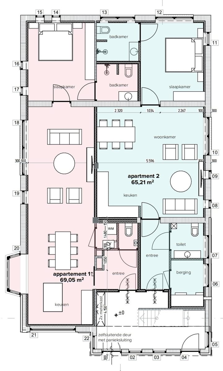 Foto 2 van Burgemeester Henssingel 11