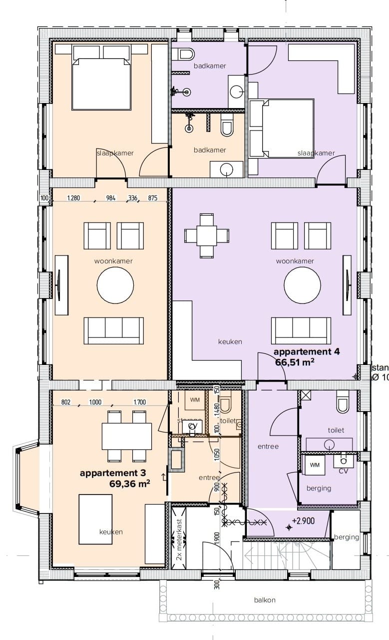 Foto 3 van Burgemeester Henssingel 11