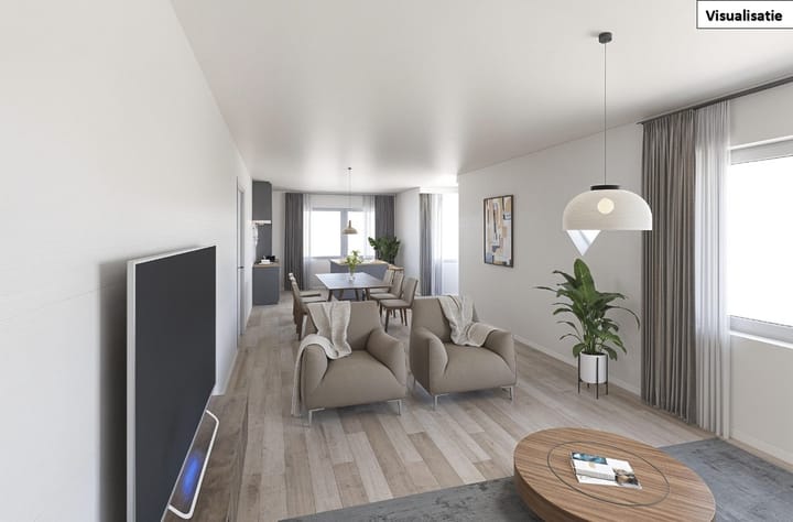 Foto 5 van Burgemeester Henssingel 11