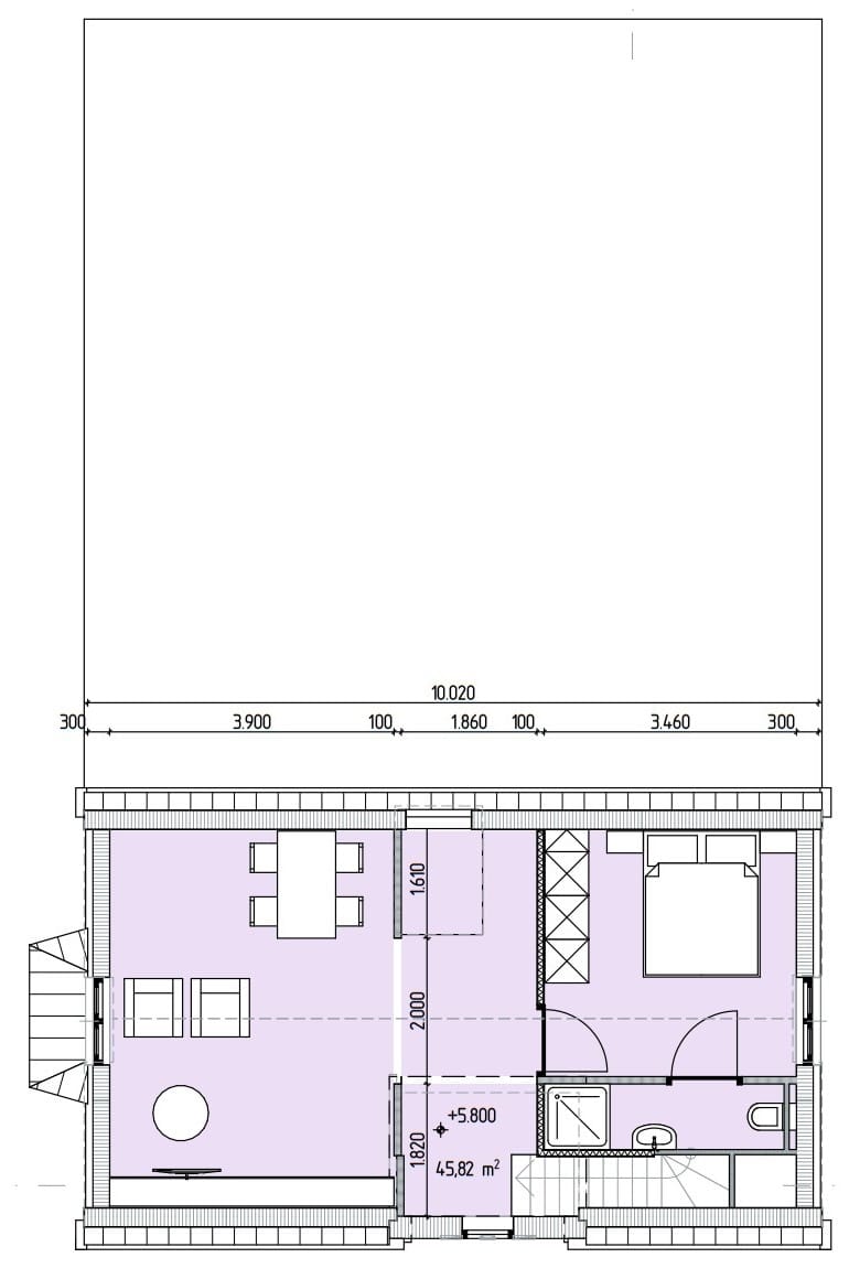 Foto 25 van Burgemeester Henssingel 11