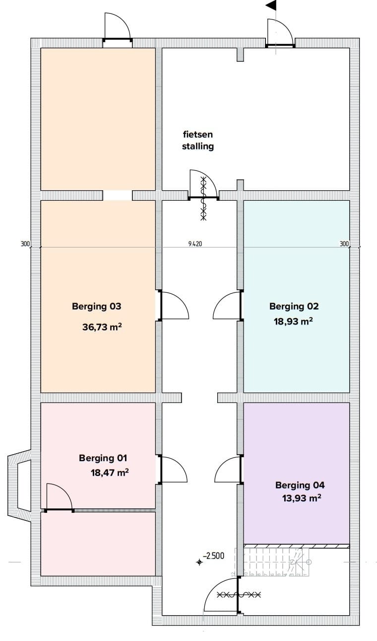 Foto 32 van Burgemeester Henssingel 11
