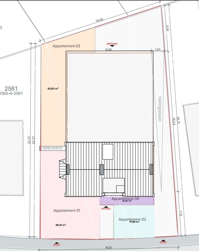 Foto 33 van Burgemeester Henssingel 11