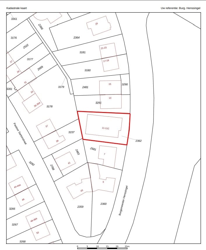 Foto 34 van Burgemeester Henssingel 11