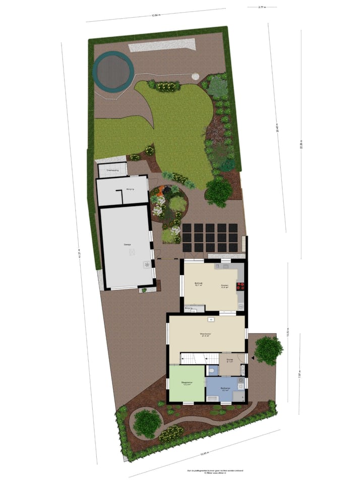 Foto 42 van Borgsweg 8