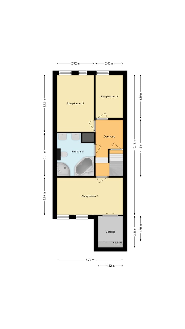 Foto 66 van Laveranhof 48