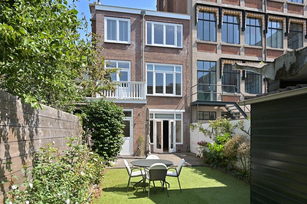 Photo 1 of Burnierstraat 22